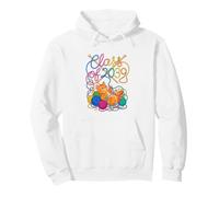 Tricotage pour Chat de la Classe 2039 Maternelle Pre-K Grow with Me Sweat à Capuche