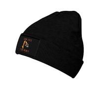 Tricoté Bonnet Je Dirige des Putes pour De l'argent Classique Bonnet Chapeau Tricot Léger Chapeau Tricoté pour Cyclisme Ski Sports