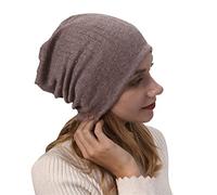 Tricoté double couche Hot Drill pour garder au chaud, neutre, lâche, léger, coton doux, décontracté, bonnet en laine élastique, double couche tricotée, Hot Drill pour rester au chaud Bonnet russe pour