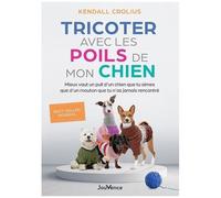 Tricoter Avec Les Poils De Mon Chien - Mieux Vaut Un Pull D'un Chien Que Tu Aimes Que D'un Mouton Que Tu N'as Jamais Rencontré
