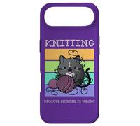 Tricoter Parce Que Le Meurtre n'est Pas Une Erreur Mystère de Couture Coque pour iPhone Air