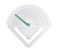 Tricotez comme un pro avec notre calculatrice de tricot réglable et règle de mesure conviviale