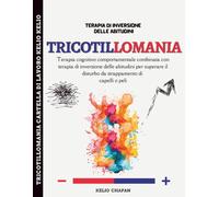 Tricotillomania: Terapia cognitivo comportamentale combinata con terapia di inversione delle abitudini per superare il disturbo da strappamento di capelli o peli