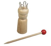 Tricotin Ø 2,4 Cm 4 Boucles Ø Trou 1 Cm