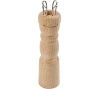 caisse à canette junior 10,5 x 2,3 cm bois/acier clair