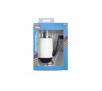 Prym Tricotin automatique Comfort Twist – Ergonomique, facile à utiliser – Bleu