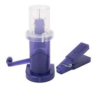 Tricotin Automatique machine a tricotin, Mini Outil à Tricoter, pour Artisanat DIY Cordon, pour Tissage de Bracelet le tricoteur de bobine