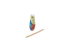 TRICOTIN BOIS ANIMAUX - BOHIN(...) - vert clair