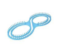 Tricotin Circulaire,Tricotin GéAnt DIY Outil de planche à tisser à tricoter à la main avec 3 projets à tricoter à tricoter for échapper des chaussettes de pull de foulard Accessoires de tricot de ména