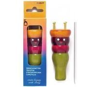 Tricotin en bois - Pony(...) - Multicolore Multicolore