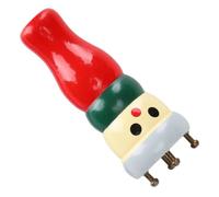 Tricotin en Bois - VVIKIZY - 4 Broches - Outil de Tricot - DIY - Portable et Pratique