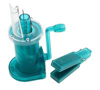 Tricotin Manuel, Knitting Machine, Bricolage Mini Outil à Tricoter Automatique, Outil de Couture pour Chandails, Bracelet, Tissage, Pull