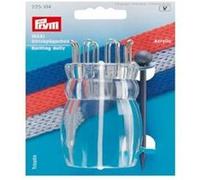 Prym Tricotin Maxi Transparent avec épingle Mode d'emploi