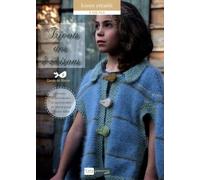 Tricots des 4 saisons: Tenues coordonnées et accessoires pour petites filles