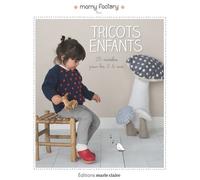 Tricots enfants: 25 modèles pour les 2-6 ans