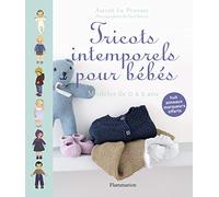Tricots intemporels pour bébés