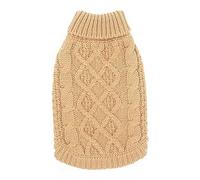 Tricots Vêtements pour Chiens Pull Chaud À Col Roulé Petits Et Grands Chiens Animaux De Compagnie La d'hiver 2Leg Design Manteau Animaux De Compagnie