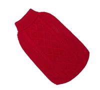 Tricots Vêtements pour Chiens Pull Chaud À Col Roulé Petits Et Grands Chiens Animaux De Compagnie La d'hiver 2Leg Design Manteau Animaux De Compagnie