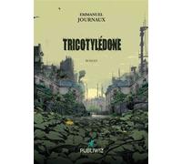 Tricotylédone - Emmanuel Journaux - Publiwiz - broché - Roman