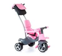 Molto Tricycle Urban Trike Easy Control 98 cm Rose Enfants