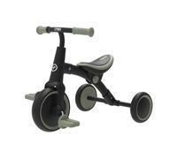 Tricycle 2-en-1 MOOKIE 704CB Forest TP Toys évolutif