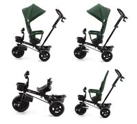 Tricycle 3 en 1 Aveo Kinderkraft Mystic Green