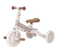 Tricycle 4 en 1 multicolore TU