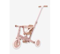 Tricycle 4 En 1 Rose TU