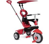 Tricycle 4 en 1 smarTrike Zoom Rouge Orange G