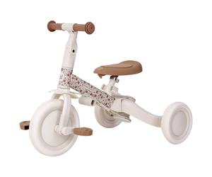 Tricycle 4 en 1 Sunny Flowers