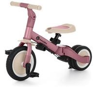 Tricycle 5en1 Turbo Dusty Rose Rouge G