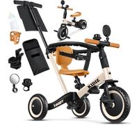 Tricycle 6 en 1 velo pour enfants jusqu'à 25 kg