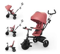 Tricycle évolutif Aston 2 Plus Pink