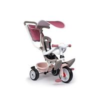 Tricycle baby Balade Plus Rose