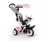 Tricycle Baby Driver Plus Rose