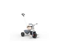 Tricycles Smoby Tricycle enfant évolutif Be Fun Structure métal Bleu