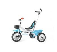 Tricycle Bébé Évolutif 4 en 1 - B.LIVEM - Pour Enfants de 18 mois à 6 ans - Siège Ergonomique et Pneus Larges
