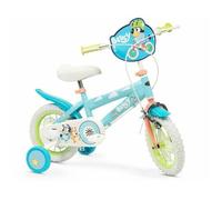 Toimsa Bikes Bluey 12´´ Bike Bleu 3-4 Years Garçon Multicolor