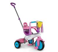 Tricycle Breeze Licorne Rose