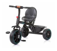 Tricycle CHIPOLINO avec capote Pulse 2in1 Avocado