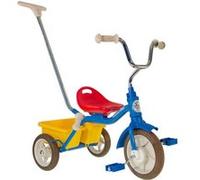 Tricycle Colorama Passenger bleu 2/5 ans