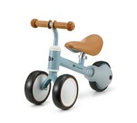 Tricycle Compact Enfant Dès 1 An Réglable Bleu TU