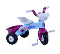 Tricycle - DISNEY - Disney Frozen - Bleu - Panier avant - 1-3 ans