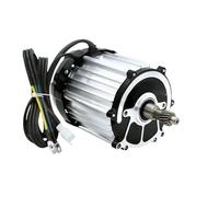 Tricycle Électrique 1500 W 1800 W 48 V 60 V 72 V 3200 Tr/min 3900 Tr/min Moteur Différentiel Sans Balais Haute Vitesse Moteur À Courant Continu Moteur Électrique(72V 1800W 3200RPM)