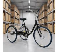 Tricycle électrique à 3 Roues pour Adultes et Seniors