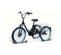 Tricycle électrique - SMARTRAVEL - M300 - 250W - 36V 22.5Ah - Autonomie 65-80 km