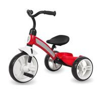Qplay Tricycle Elite - Red Multicolore G