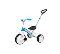 Qplay Tricycle Elite Plus Blue Multicolore