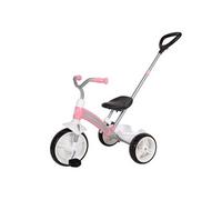Qplay Tricycle Elite Plus Pink Multicolore