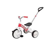 Qplay Tricycle Elite Plus Red Multicolore
